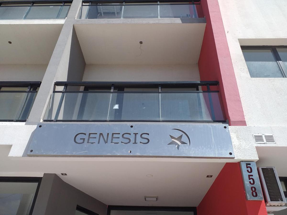 Апартаменти Dpto Genesis В'єдма Екстер'єр фото